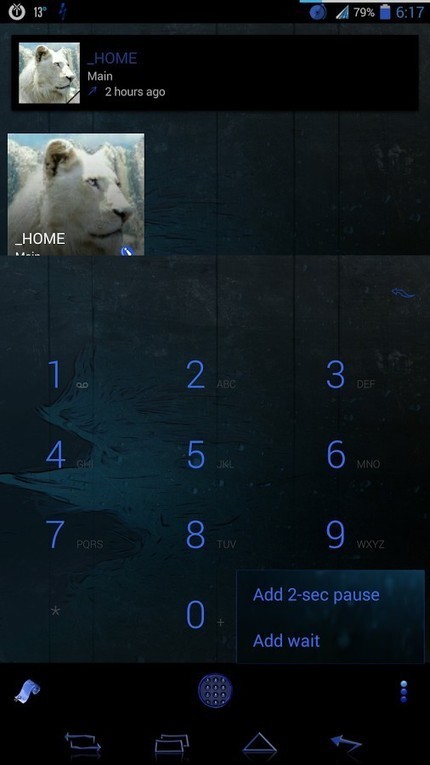 ReBorn Blue : CM & AOSP Theme v2.8 | ApkLife-Android Apps Games Themes | Android Apps And Games ApkLife.com | Scoop.it