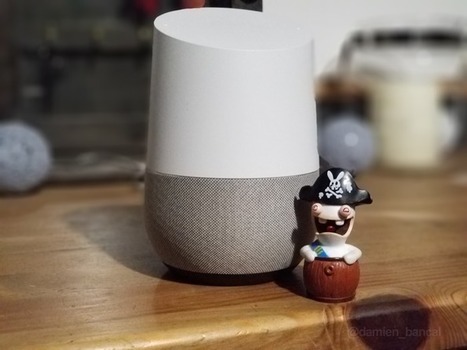 La faille Bluetooth BlueBorne touche Google Home et Amazon Echo | #CyberSecurity #IoT #InternetOfThings | ICT Security-Sécurité PC et Internet | Scoop.it