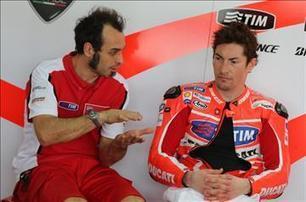 Hayden, Guareschi head for Ducati farewell | Ductalk: What's Up In The World Of Ducati | Scoop.it