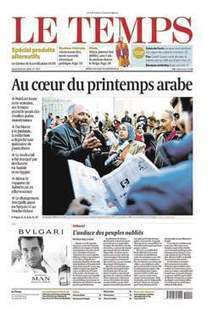Le groupe de médias suisse Ringier vise un quart de revenus dans le numérique | DocPresseESJ | Scoop.it