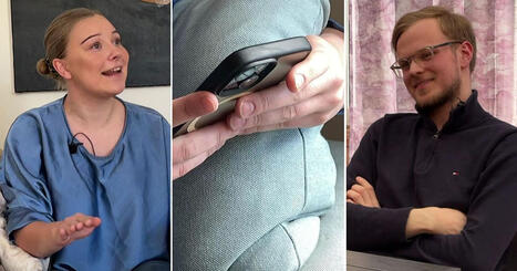 Unga m&auml;n g&aring;r h&ouml;ger och unga kvinnor v&auml;nster &ndash; det m&auml;rks p&aring; dejtingapparna | 1Uutiset - Lukemisen t&auml;hden | Scoop.it