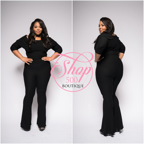 curvaceous boutique jumpsuits