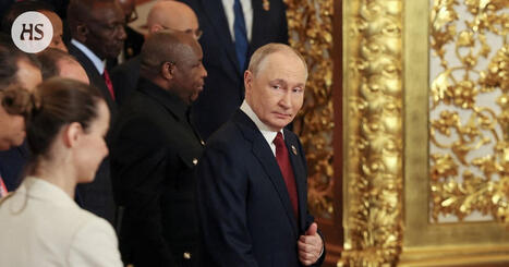 Putin: Ven&auml;j&auml; on valmistautunut sotaan Euroopan kanssa, mutta ei halua sit&auml; | HS.fi | A1Uutiset | Scoop.it