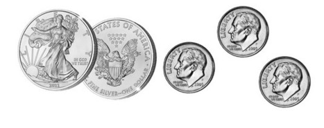 When digital dimes are made of silver | Public Relations & Social Marketing Insight | Scoop.it