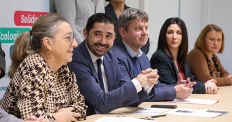 Municipales 2026. &laquo;&nbsp;Poursuivre la dynamique qui est la n&ocirc;tre&nbsp;&raquo;&nbsp;: Julien Bazus annonce sa candidature &agrave; la mairie de Saint-Paul-l&egrave;s-Dax | Elections - Municipales 2026 | Scoop.it