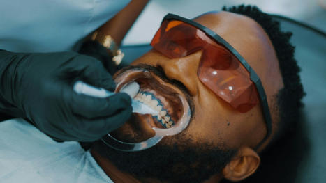What to Expect At Your First Teeth Whitening Appointment in NJ | Medical and Health | Scoop.it