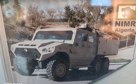 COMBINAISON SINO EMIRIENNE POUR L'ARMEE ALGERIENNE | DEFENSE NEWS | Scoop.it