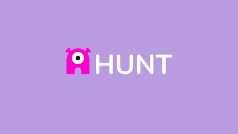 AIHunt is a platform for discovering and voting up the latest AI tools. | AI Tools and Info | Scoop.it