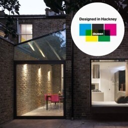 Designed in Hackney: Mapledene Roadby Platform 5 Architects | Rendons visibles l'architecture et les architectes | Scoop.it