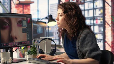 Les nouvelles comp&eacute;tences demand&eacute;es en IA pour postuler &agrave; un emploi dans le domaine de la cr&eacute;ation ... | Renseignements Strat&eacute;giques, Investigations & Intelligence Economique | Scoop.it