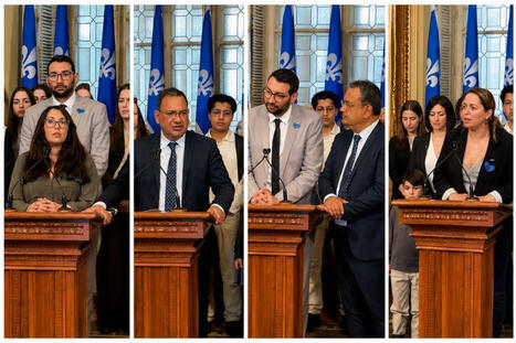 PEQ : Qu&eacute;bec solidaire somme Christine Fr&eacute;chette de sortir du silence | Revue de presse - F&eacute;d&eacute;ration des c&eacute;geps | Scoop.it