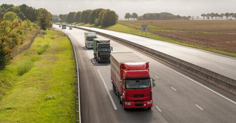 Les transporteurs routiers fran&ccedil;ais en guerre contre une nouvelle hausse de la fiscalit&eacute; | Logistique - Transport | Scoop.it