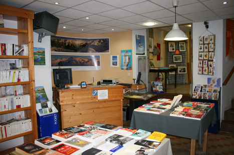 La librairie Lis'Arts d'Arreau est en vente | Vallées d'Aure & Louron - Pyrénées | Scoop.it