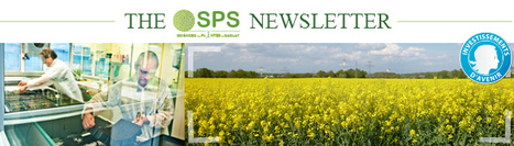 SPS - Saclay Plant Sciences - Newsletter 7 | Life Sciences Université Paris-Saclay | Scoop.it
