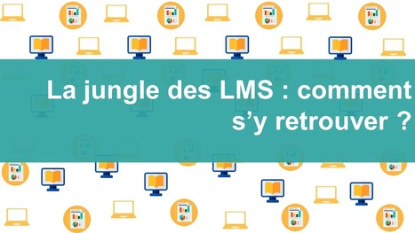 La jungle des LMS : comment s’y retrouver? | Communotic - Multimodalité | Scoop.it