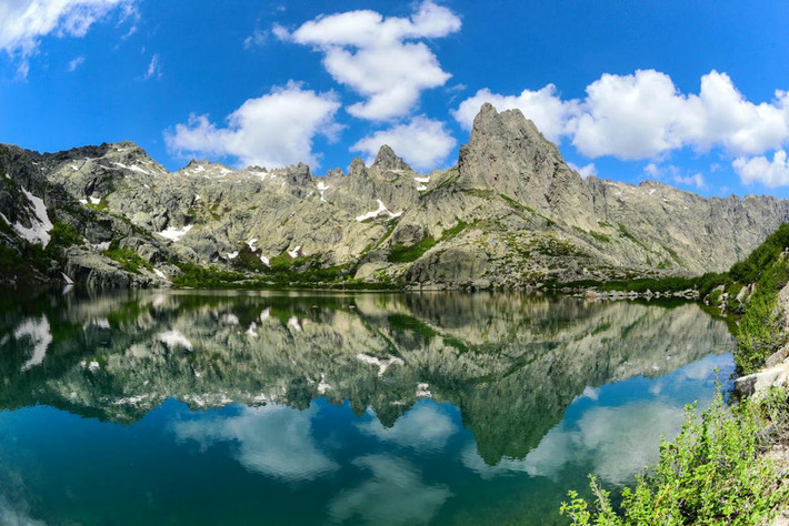 Top 10 des lacs d'altitude français I | Ma douce France | Scoop.it