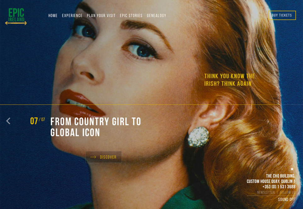 Essential design trends, April 2016 | WebsiteDesign | Scoop.it