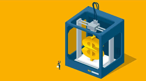 How To Make Money With 3D Printed Products | tecno4 | Scoop.it