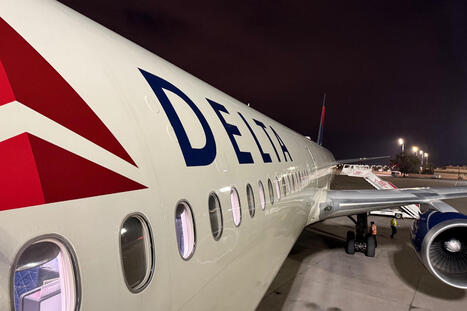 Delta Air Lines to end London Gatwick service in 2026 | Weekly Travel Update | Scoop.it