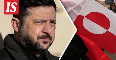 FT: Gr&ouml;nlannin tilanteella ik&auml;v&auml; seuraus Ukrainalle | 1Uutiset - Lukemisen t&auml;hden | Scoop.it