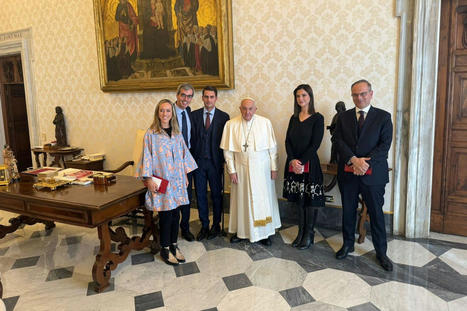 Des militants anti-GPA viennent chercher le soutien du Vatican | Bioéthique & Procréation | Scoop.it