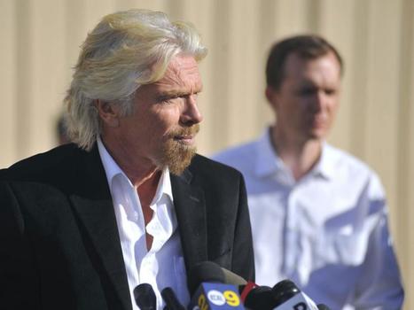 Richard Branson says the UN is about to call on governments around the world to decriminalise all drugs | Health Supreme | Scoop.it