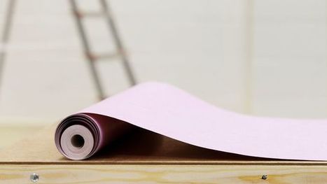 Poser du papier peint : les 10 pièges à éviter | Immobilier | Scoop.it