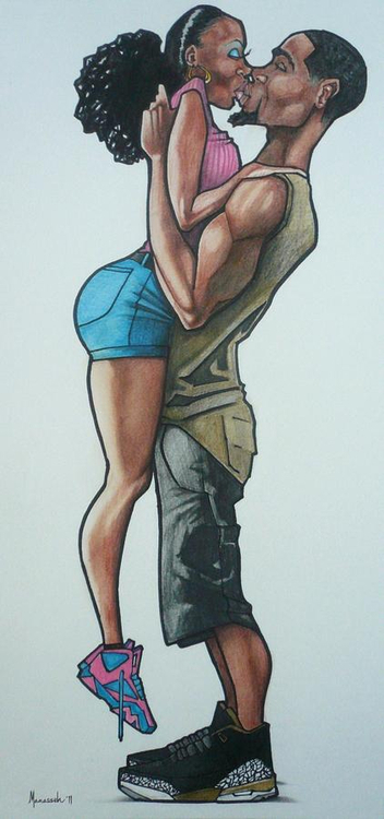 InTheEyeOf:  Black Love | CommonSenseOnComplexIssues | Scoop.it