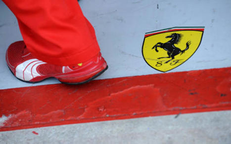Ferrari moves into food and fashion | consumer psychology | Scoop.it