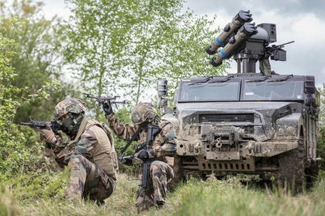 La capacité de tir au-delà de la vue directe d'un missile anti-char depuis un véhicule sera expérimentée en 2022 | DEFENSE NEWS | Scoop.it