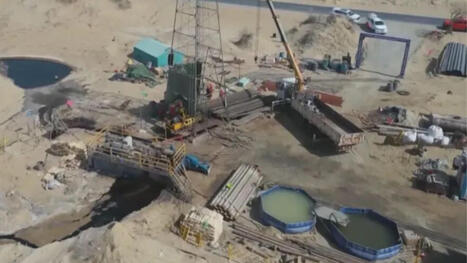 RESOURCES: China finds two massive water sources under its largest desert | RESSOURCES | Scoop.it
