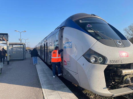 Canicule : la SNCF supprime des dizaines de trains en France, voici les lignes concern&eacute;es en Alsace | Alsace Actu | Scoop.it