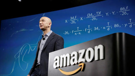 Pourquoi Jeff Bezos tourne une page chez Amazon | Revue de presse du Centre de doc | Scoop.it