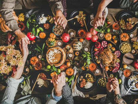 The Leadership Lesson in Your Thanksgiving Dinner | Management - Leadership | Scoop.it