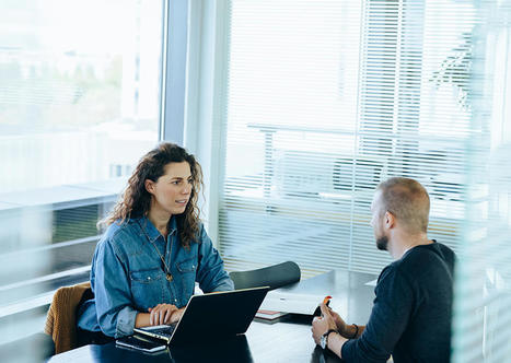 Les clichés sur la reconversion professionnelle battus en brèche dans une étude | Veille juridique du CDG13 | Scoop.it