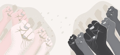 Self-Advocacy or Defiance in Protests? Depends: Are You White or Black? | Student Voice and Engagement | Scoop.it