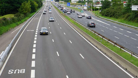 Voies réservées aux transports en commun et au covoiturage : où en est-on ? | Veille juridique du CDG13 | Scoop.it