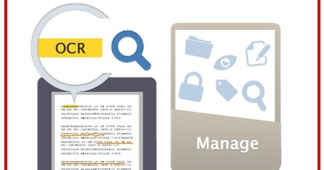 Here Is A Handy Scanning App for Teachers and Students with OCR via Educators' tech  | Education 2.0 & 3.0 | Scoop.it