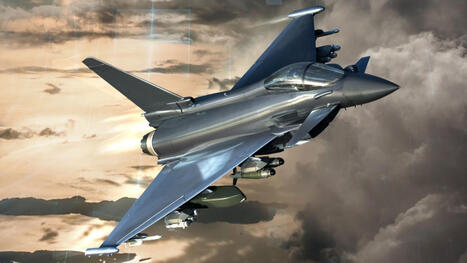 Eurofighter and NETMA to Resume Working on Aerodynamic Modification Kit | DEFENSE NEWS | Scoop.it