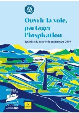 Grenoble Capitale verte européenne 2022 - Fnau | Veille UrbaLyon : Cities in Europe ... : Best practises, Be Inspire ! | Scoop.it