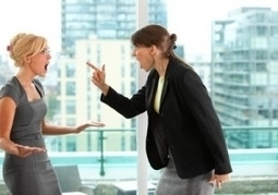 The 'Dark Side' Of Leadership: The Impact Of A Bad Boss Can Go Viral Though The Office - Forbes | Connection | Scoop.it