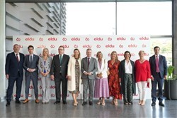 Eldu celebra su 60 aniversario arropada por el tejido institucional, económico y social | Noticias Asociados | Scoop.it