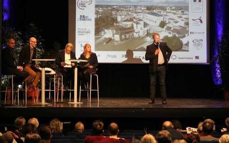Vidéo. Mont-de-Marsan : premières esquisses du cœur de ville de demain  | Landes | Scoop.it