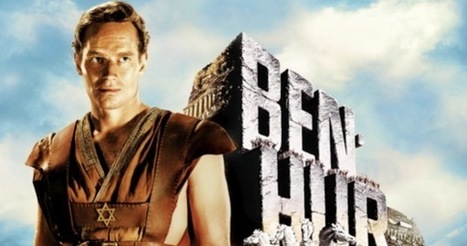 Opnames Ben Hur remake begonnen | Il Giornale, d&eacute; gratis krant en website over Itali&euml; | Italian Entertainment And More | Scoop.it