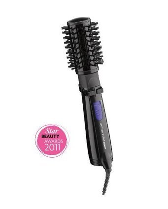 Infinitipro Spin Air Rotating Styler, Black | Hair Products Online | Scoop.it