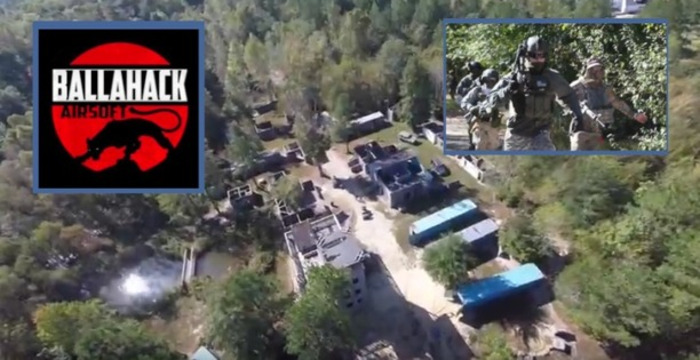 AAR: Ballahack Airsoft Gameplay – Saturday OCT 17th – YouTube! | Thumpy's 3D House of Airsoft™ @ Scoop.it | Scoop.it
