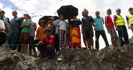 Finland sending &euro;1m in humanitarian aid for Nepal flash flood victims | Yle News | Yle | Lehti | Scoop.it