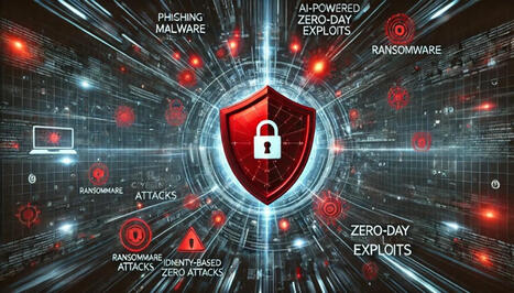 AI vs. AI: 6 Ways Enterprises Use AI to Stop Cyberattacks | Artificial Intelligence and Cybersecurity | Scoop.it