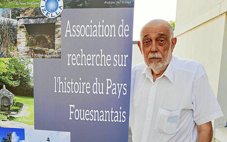 À Fouesnant, une conférence sur l’heuristique ou comment rechercher des documents utiles | Revue de presse : École nationale des chartes | Scoop.it
