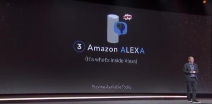 Amazon propose de créer son propre chatbot – Entreprendre.fr | Assistant Personnel Vocal | Scoop.it